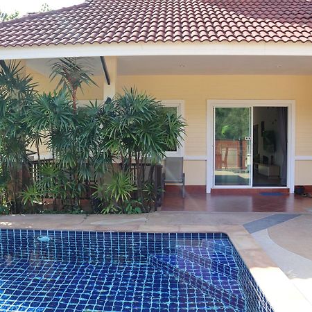 Relax Private Pool Villas - 4 Bedroom Villas Ao Nang 外观 照片