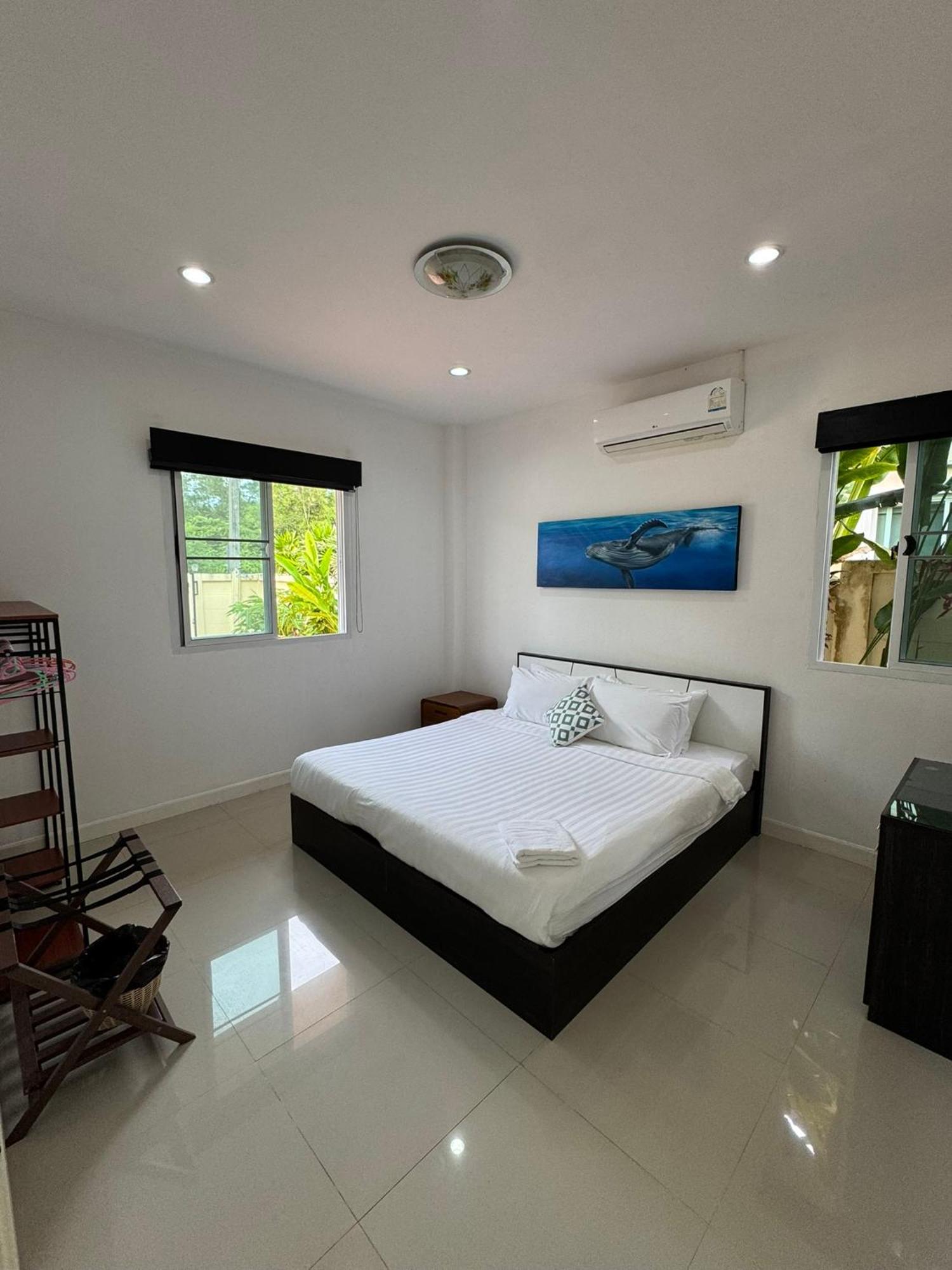 Relax Private Pool Villas - 4 Bedroom Villas Ao Nang 外观 照片