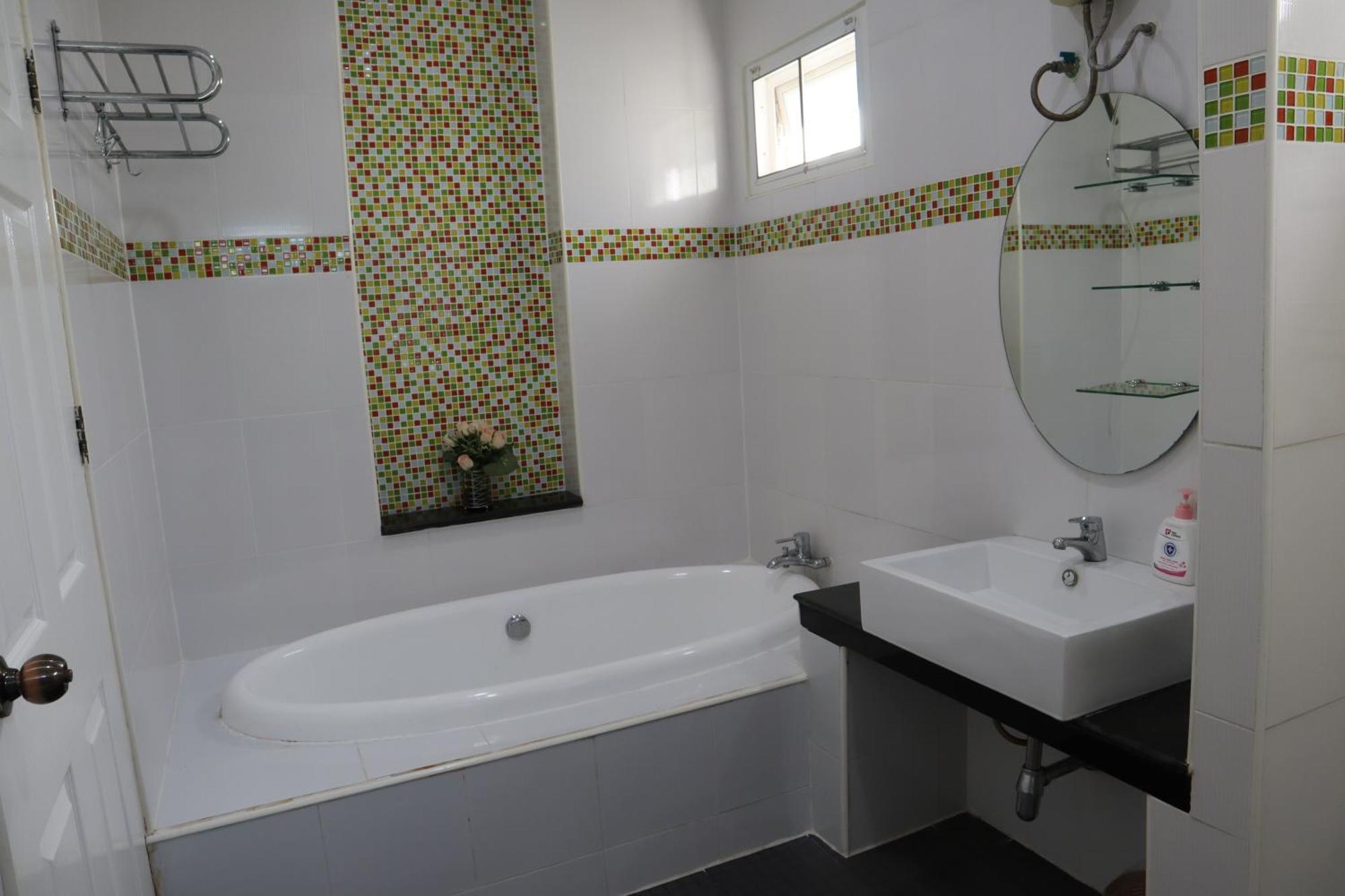 Relax Private Pool Villas - 4 Bedroom Villas Ao Nang 外观 照片