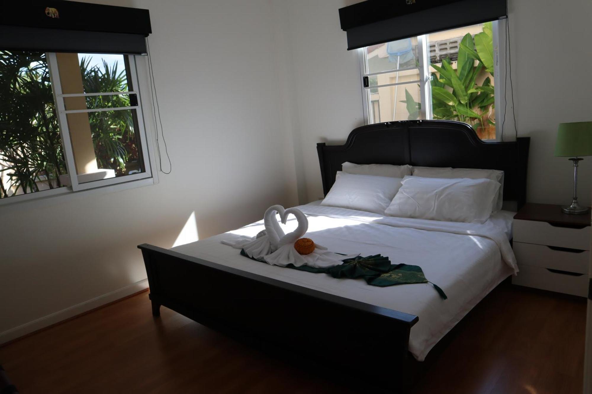 Relax Private Pool Villas - 4 Bedroom Villas Ao Nang 外观 照片