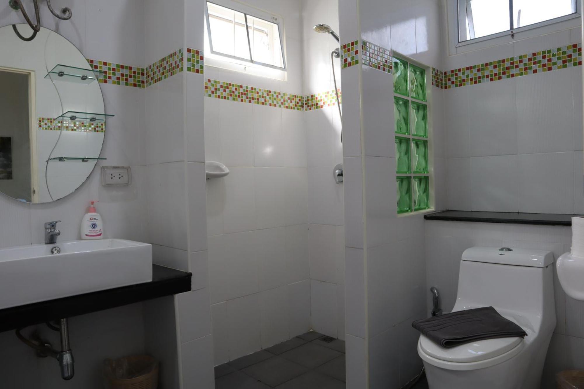 Relax Private Pool Villas - 4 Bedroom Villas Ao Nang 外观 照片
