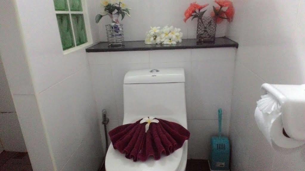 Relax Private Pool Villas - 4 Bedroom Villas Ao Nang 外观 照片