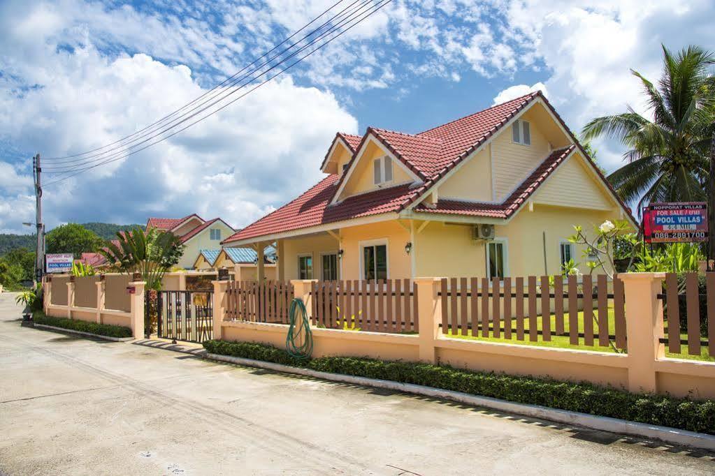 Relax Private Pool Villas - 4 Bedroom Villas Ao Nang 外观 照片
