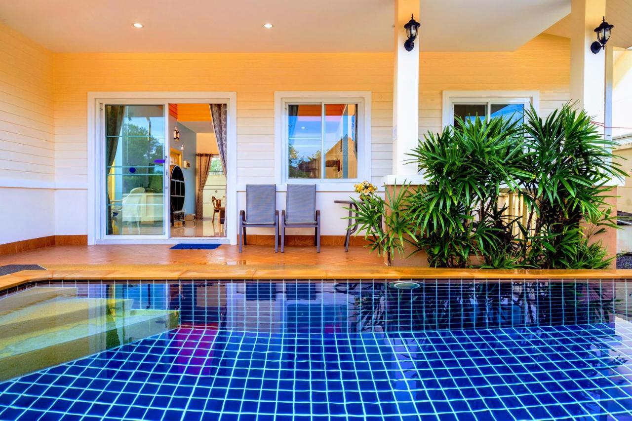 Relax Private Pool Villas - 4 Bedroom Villas Ao Nang 外观 照片